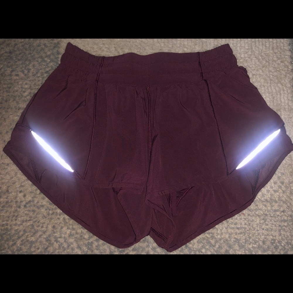 Lululemon Shorts Size 4 Reg